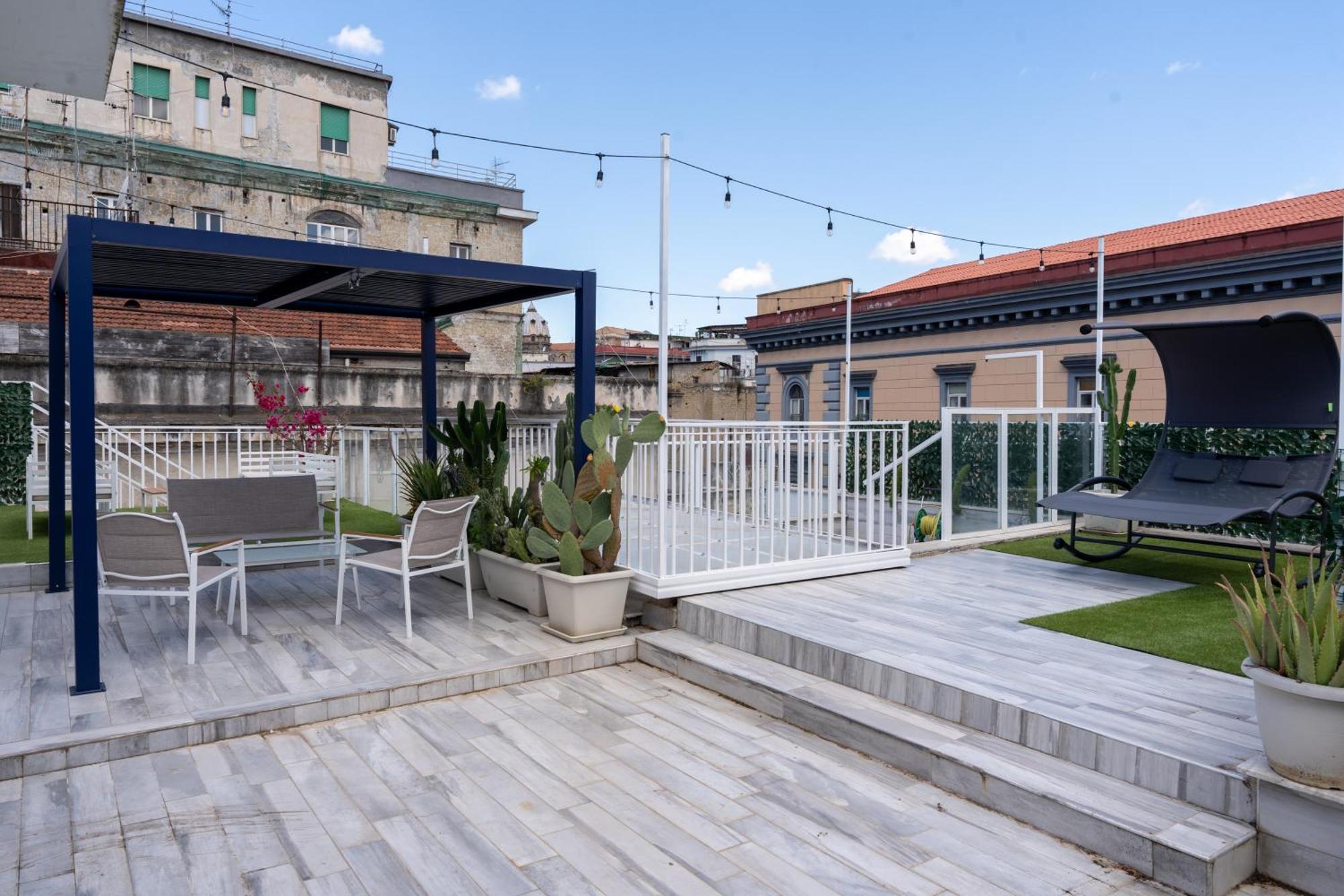 Hotel San Michele Naples